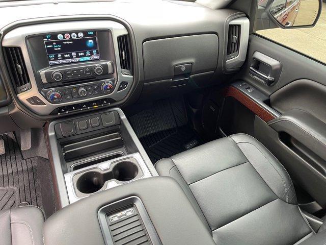 used 2018 GMC Sierra 1500 car, priced at $37,885