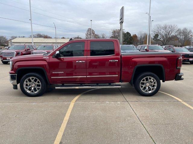 used 2018 GMC Sierra 1500 car, priced at $37,885