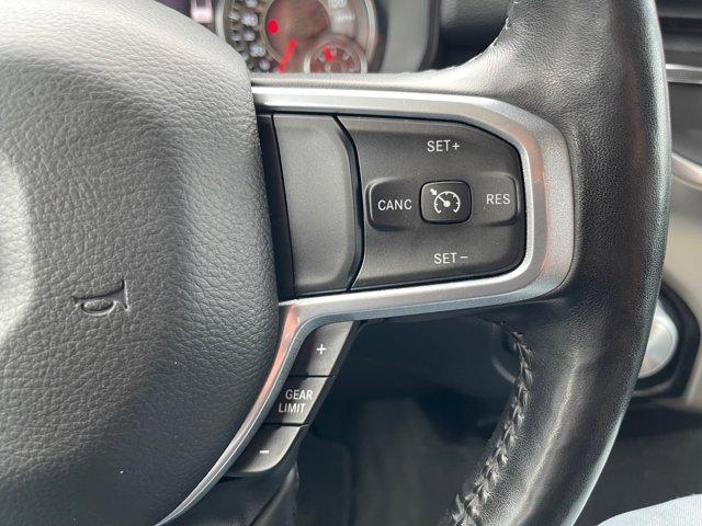 used 2020 Ram 1500 car, priced at $36,500