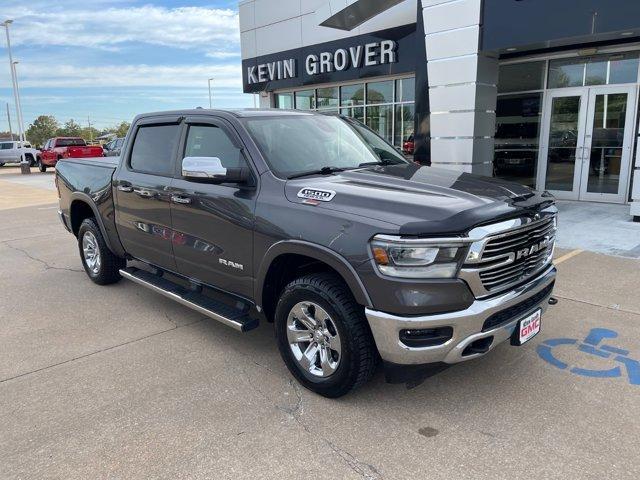 used 2020 Ram 1500 car, priced at $36,500