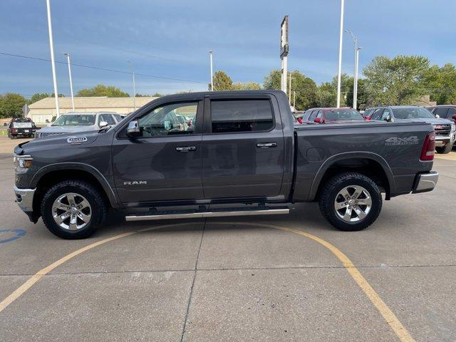 used 2020 Ram 1500 car, priced at $36,500