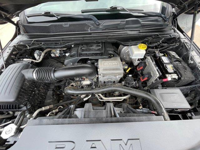 used 2020 Ram 1500 car, priced at $36,500