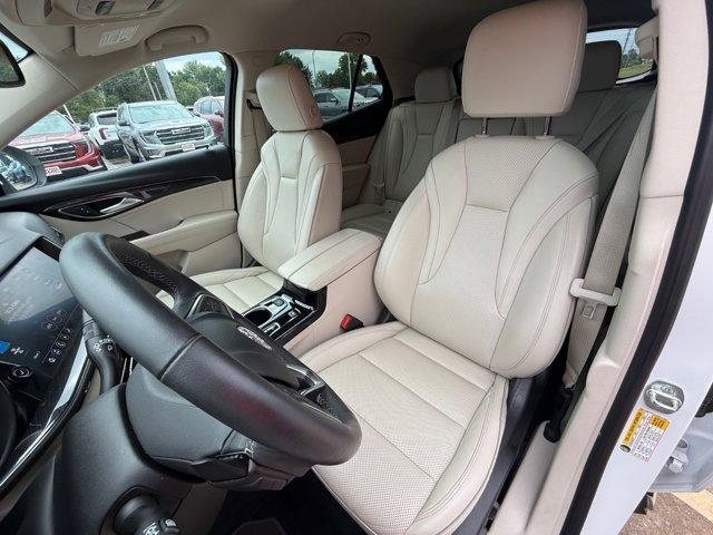 used 2021 Buick Envision car, priced at $29,450