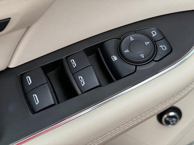 used 2021 Buick Envision car, priced at $29,450