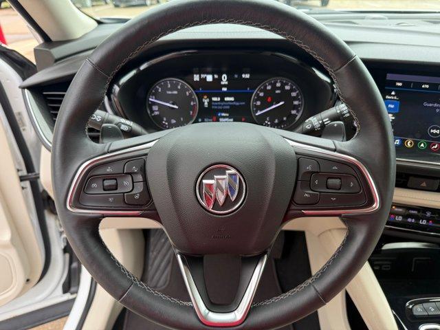 used 2021 Buick Envision car, priced at $29,450