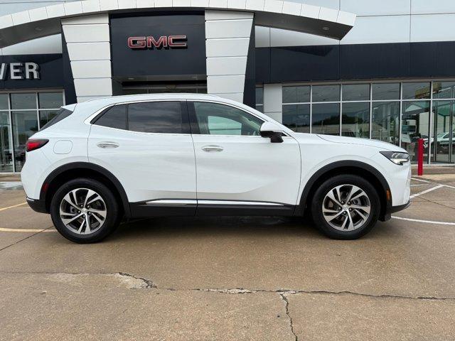 used 2021 Buick Envision car, priced at $29,450