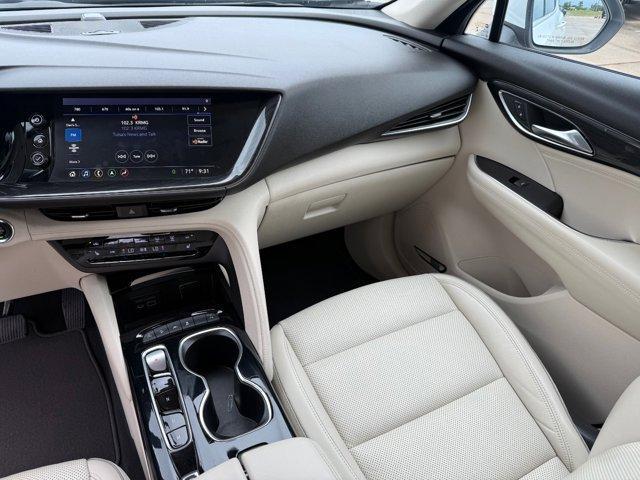 used 2021 Buick Envision car, priced at $29,450