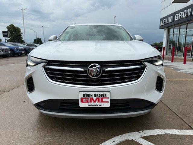 used 2021 Buick Envision car, priced at $29,450