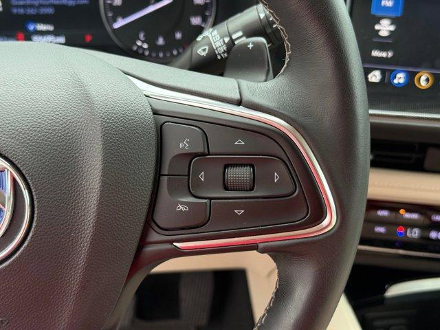 used 2021 Buick Envision car, priced at $29,450
