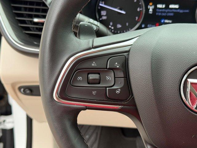 used 2021 Buick Envision car, priced at $29,450