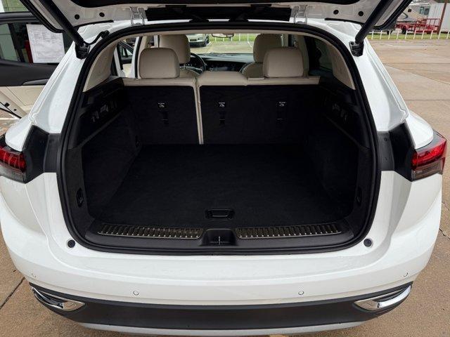 used 2021 Buick Envision car, priced at $29,450