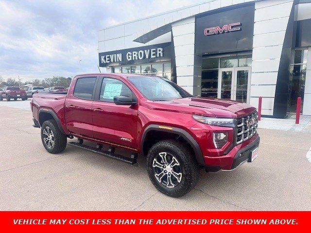 new 2024 GMC Canyon car, priced at $49,785