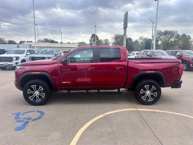 new 2024 GMC Canyon car, priced at $49,785