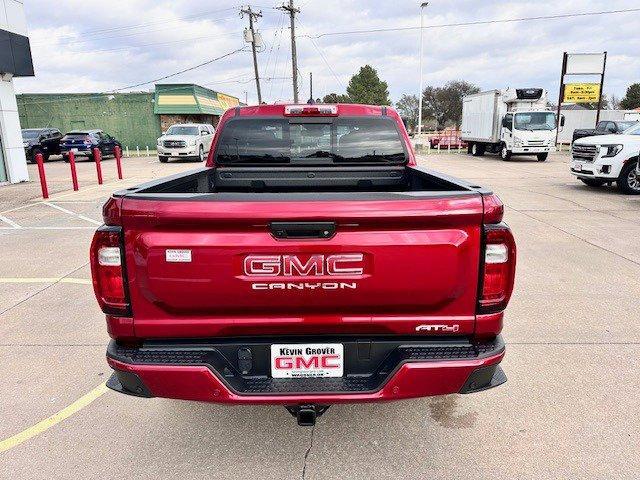 new 2024 GMC Canyon car, priced at $49,785