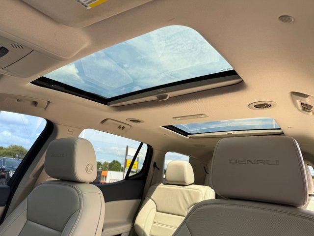 used 2021 GMC Acadia car, priced at $32,875