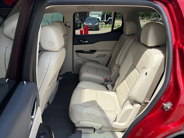 used 2021 GMC Acadia car, priced at $32,875