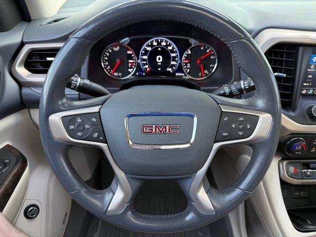 used 2021 GMC Acadia car, priced at $32,875