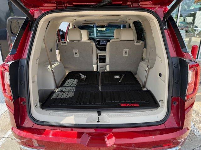 used 2021 GMC Acadia car, priced at $32,875
