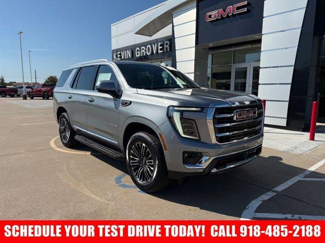 new 2026 GMC Yukon car, priced at $76,505
