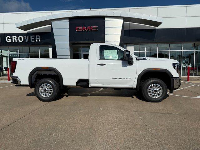 new 2025 GMC Sierra 2500 car, priced at $50,720
