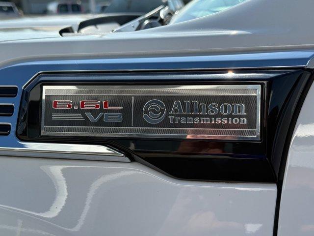 new 2025 GMC Sierra 2500 car, priced at $50,720