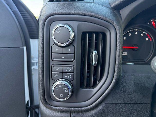 new 2025 GMC Sierra 2500 car, priced at $50,720