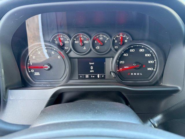 new 2025 GMC Sierra 2500 car, priced at $50,720
