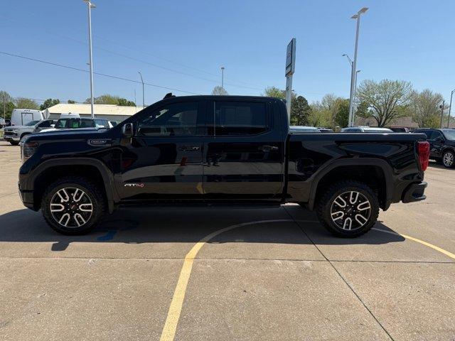 used 2024 GMC Sierra 1500 car, priced at $66,490