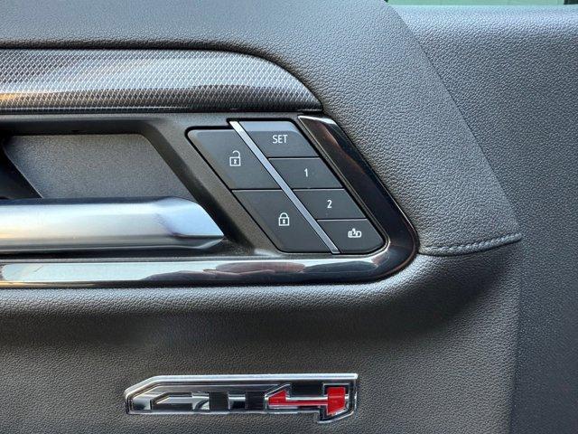 used 2024 GMC Sierra 1500 car, priced at $66,490