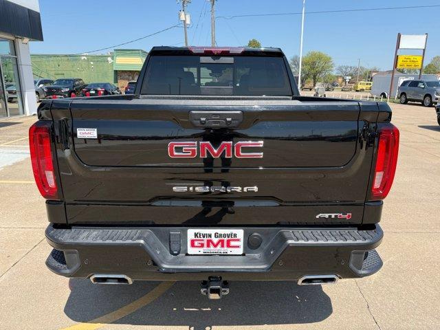 used 2024 GMC Sierra 1500 car, priced at $66,490