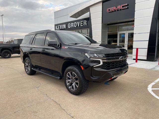 used 2021 Chevrolet Tahoe car, priced at $47,850