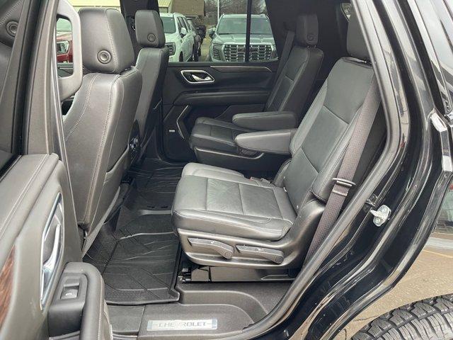 used 2021 Chevrolet Tahoe car, priced at $47,850