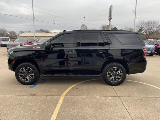 used 2021 Chevrolet Tahoe car, priced at $47,850