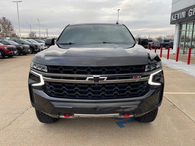 used 2021 Chevrolet Tahoe car, priced at $47,850