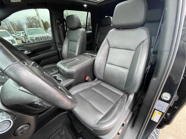 used 2021 Chevrolet Tahoe car, priced at $47,850