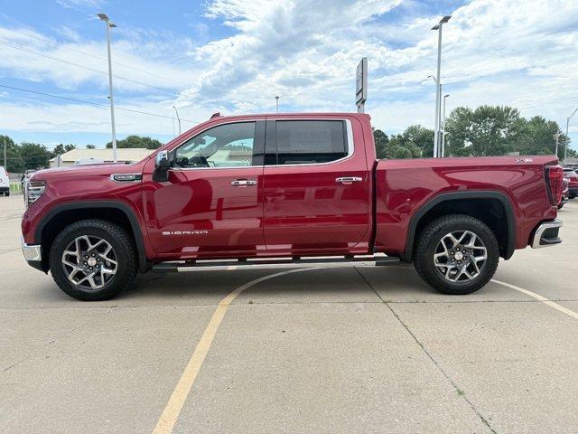 new 2025 GMC Sierra 1500 car, priced at $63,325