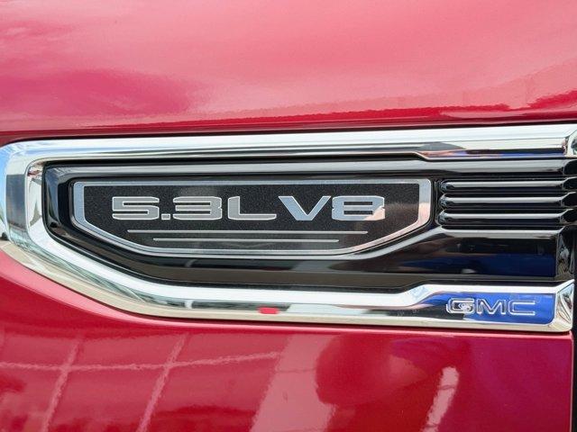 new 2025 GMC Sierra 1500 car, priced at $63,325