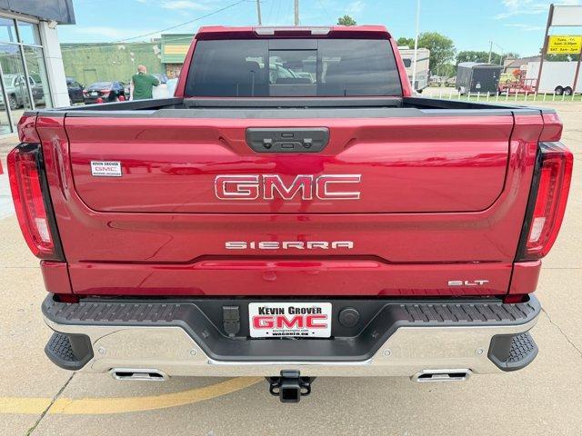 new 2025 GMC Sierra 1500 car, priced at $63,325
