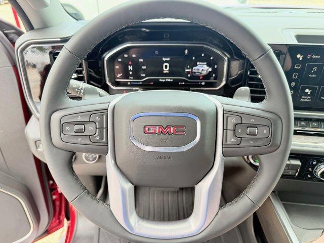 new 2025 GMC Sierra 1500 car, priced at $63,325