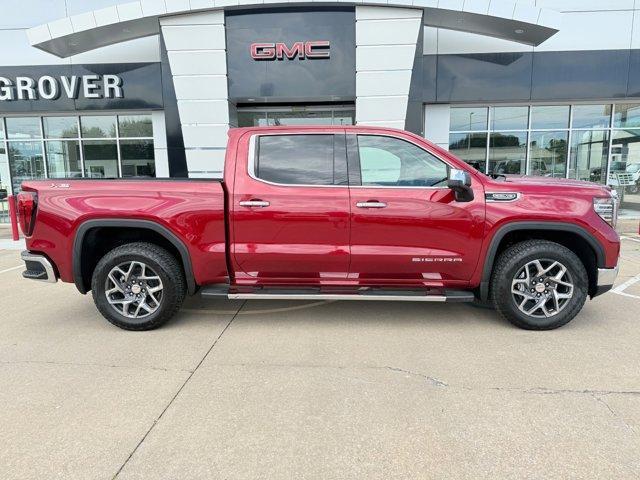 new 2025 GMC Sierra 1500 car, priced at $63,325