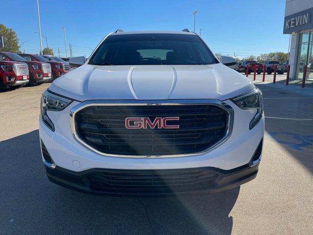 used 2020 GMC Terrain car, priced at $18,485