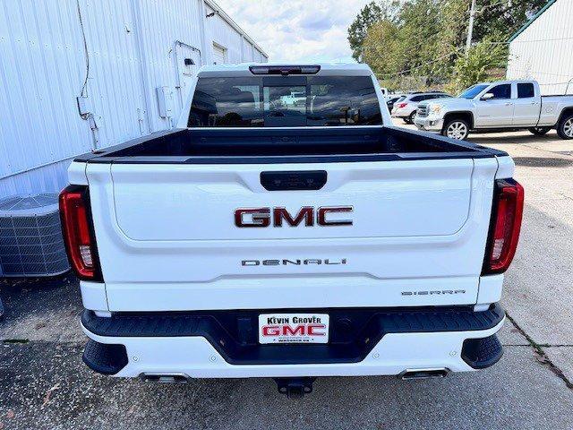 used 2023 GMC Sierra 1500 car, priced at $59,975