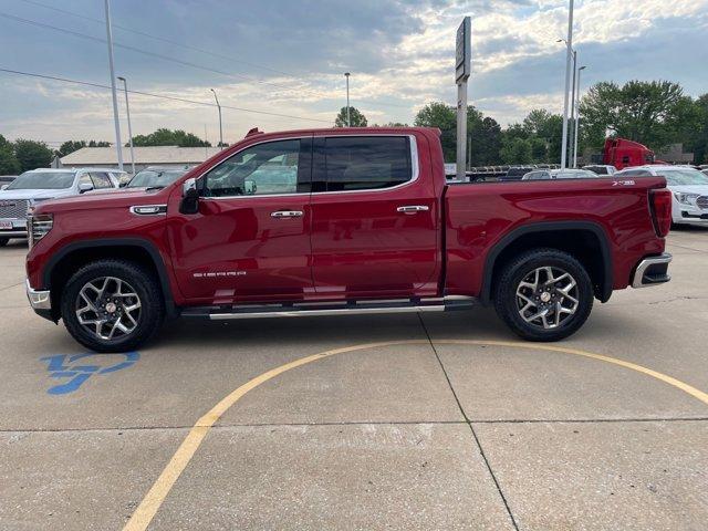 used 2023 GMC Sierra 1500 car, priced at $62,485