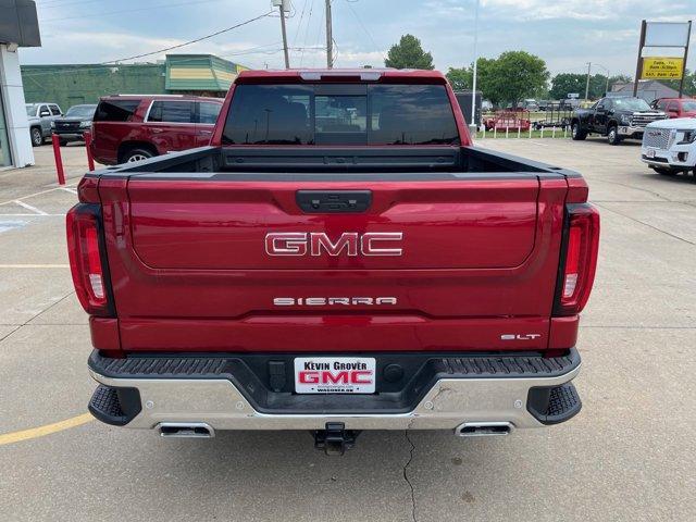 used 2023 GMC Sierra 1500 car, priced at $62,485