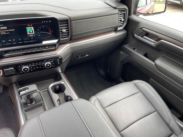 used 2023 GMC Sierra 1500 car, priced at $62,485