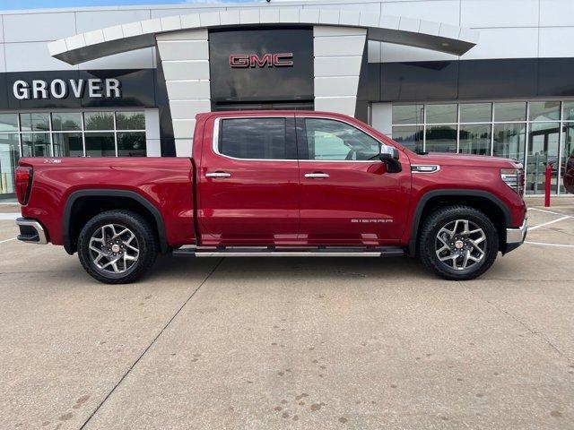 used 2023 GMC Sierra 1500 car, priced at $62,485