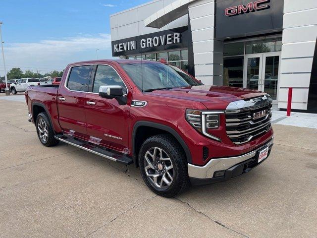 used 2023 GMC Sierra 1500 car, priced at $62,485