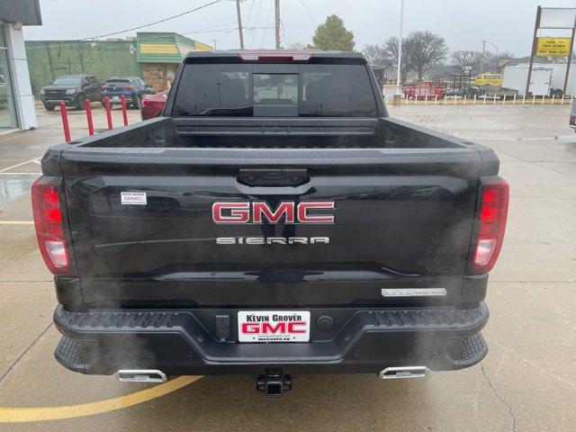 new 2025 GMC Sierra 1500 car, priced at $66,485