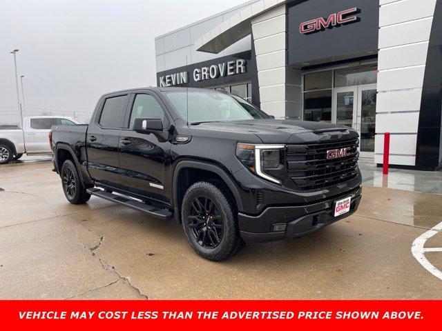 new 2025 GMC Sierra 1500 car, priced at $66,485