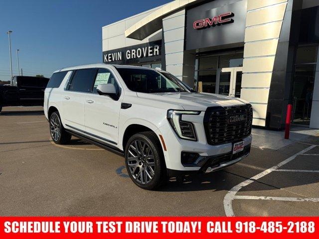 new 2026 GMC Yukon XL car, priced at $111,990